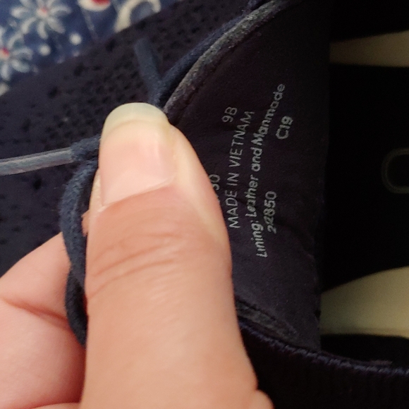 Cole Haan zeroground sneakers - Picture 4 of 4